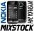 NOWA NOKIA ASHA 311 DARK GREY FV23 24GW SKLEP WAWA