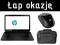 Laptop HP 4 RDZENIE ! 4GB 500GB Torba HP Mysz HP