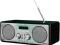 RADIO Hama DR1500 DAB, DAB +, FM, Bluetooth USB