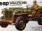 Tamiya 35219 US Jeep Willys MB 1/4 Ton Truck (1:35