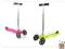 HULAJNOGA malucha TRI Scooter Bujaj się i kręć