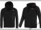 AA617 NOWA GRANATOWA BLUZA KICKERS KAPTUR R.158 CM