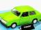 TRABANT 601 ZIELONY MODEL 1:34 WELLY AUTOKOLEKCJA