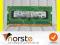 NOWE 2GB DDR3 1333 SAMSUNG PC3-10600S CL9 1Rx8 FV
