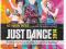 JUST DANCE 2014 Wii NOWA FOLIA LoG
