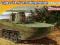 Dragon 7486 IJN Type 2 Amphibious Tank (Ka-Mi) w/F