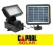 LAMPA SOLARNA HALOGEN CAPRAL CH031A - 28 LED !HIT!