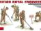 MiniArt 35083 British Royal Engineers (1:35)