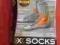 SKARPETY X-SOCKS TREKKING EXTREME LIGHT 45-47