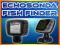 Echosonda Fish Finder FD19 128 wat dla karpiarza