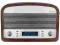 John Lewis GRANGE DAB RADIO RETRO FM BLUETOOTH