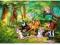 Puzzle 250 elementów  Bambi
