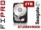 Seagate HDD NAS ST2000VN000 2TB 3 lata gwar.