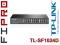 TP-Link TL-SF1024D Switch 24x10/100 Mbps