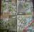 DEKORMANIA Serwetki do decoupage 2szt.(625)