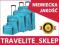 Komplet walizek + torba - TRAVELITE Portofino