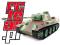 Czołg German Panther Type G 1:16 - ASG dźwięk dym