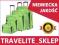 Komplet walizek + torba - TRAVELITE Portofino