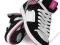 ETNIES ~ PERRY MID ~ ROZ 37 ~ NOWE ~ ZEBRA