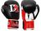 RĘKAWICE BOKSERSKIE FIGHT PRO  DRAGON skóra 16oz