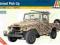 Italeri 6352 Armed Pick-up (4x4) (1:24)