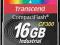 Karta pamięci CompactFlash Transcend, 16 GB