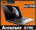 LENOVO G780 Core i5 17,3' 4G RAM 1000GB HDD + WIN8