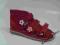 BUTY PROFILAKTYCZNE DANIEL(czerwone) rozm.22