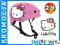 Kask Ochronny Hello Kitty Rozm S na Rower Rolki