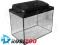 AQC090 AKWARIUM 40x25x30 30l PROSTE+POKRYWA+GRATIS