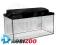 AQC222 AKWARIUM 60x30x30 PROSTE  54 l + POKRYWA