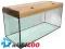 AQC082 AKWARIUM 120x50x50 PROSTE + POKRYWA  ALU