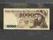 2000 (2 000) zł, 1977, UNC-, druga seria B!