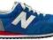 New Balance U420BLU r. 44 28 cm 24GW GRATISY