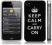 Etui GEL Keep Calm Obudowa do APPLE iPhone 4 / 4S