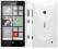 NOWA NOKIA LUMIA 520 WHITE GWARANCJA 24 M-C FV 23%