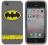 Etui Batman Silikonowa Obudowa APPLE iPhone 5 5S