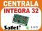 CENTRALA ALARMOWA INTEGRA 32 SATEL 3LATA GWARANCJA