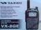 YAESU VX 8 GE GPS TX. 140 - 470 MHz NOWY 1729 ZL