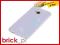 Białe Cienkie Etui na Tył SLIM HTC One 801e 801n