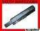 6,6Ah BATERIA TOSHIBA A200 A300 A500 L200 L300