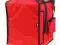 TORBA NA PIZZE TERMOIZOLACYJNA 8x35x35 cm + STELAŻ