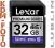 Lexar Premium Series SDHC 32GB UHS-I x200 class 10
