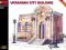 UKRAINIAN CITY BUILDING - MiniArt - 1:35 - 35006