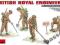 BRITISH ROYAL ENGINEERS - MiniArt - 1:35 - 35083
