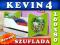 Łóżka Łóżko KEVIN 4 160x80 + szuflada WYSYŁKA 24H