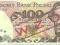 banknot PRL-U WZÓR 100zł  Piękny SPECIMEN