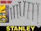 STANLEY zestaw kluczy płaskooczkowych 8 szt.87-054