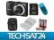 CANON POWERSHOT A1400 +8GB+4x4900 +ETUI +CZYTNIK