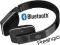 SŁUCHAWKI BEZPRZEWODOWE Bluetooth z NFC + Mikrofon